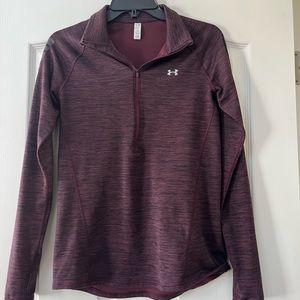 Under armor pullover
